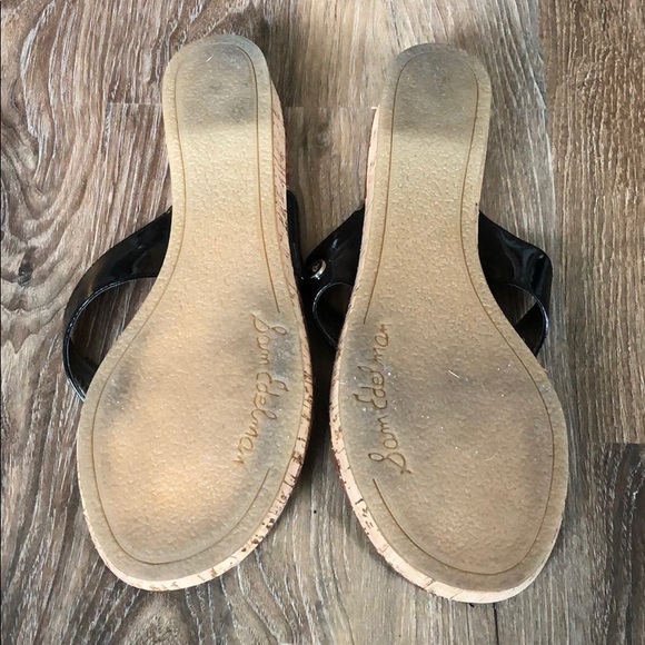 Sam Edelman sandals - size 9.5 - Picture 2 of 6